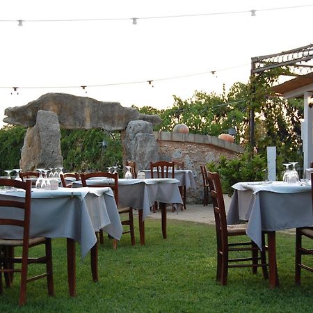 Agriturismo Il Megalite Giurdignano Luaran gambar
