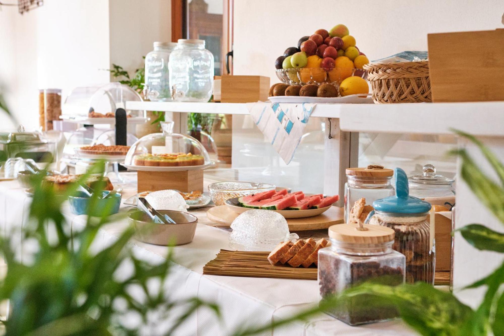 Agriturismo Il Megalite Giurdignano Luaran gambar
