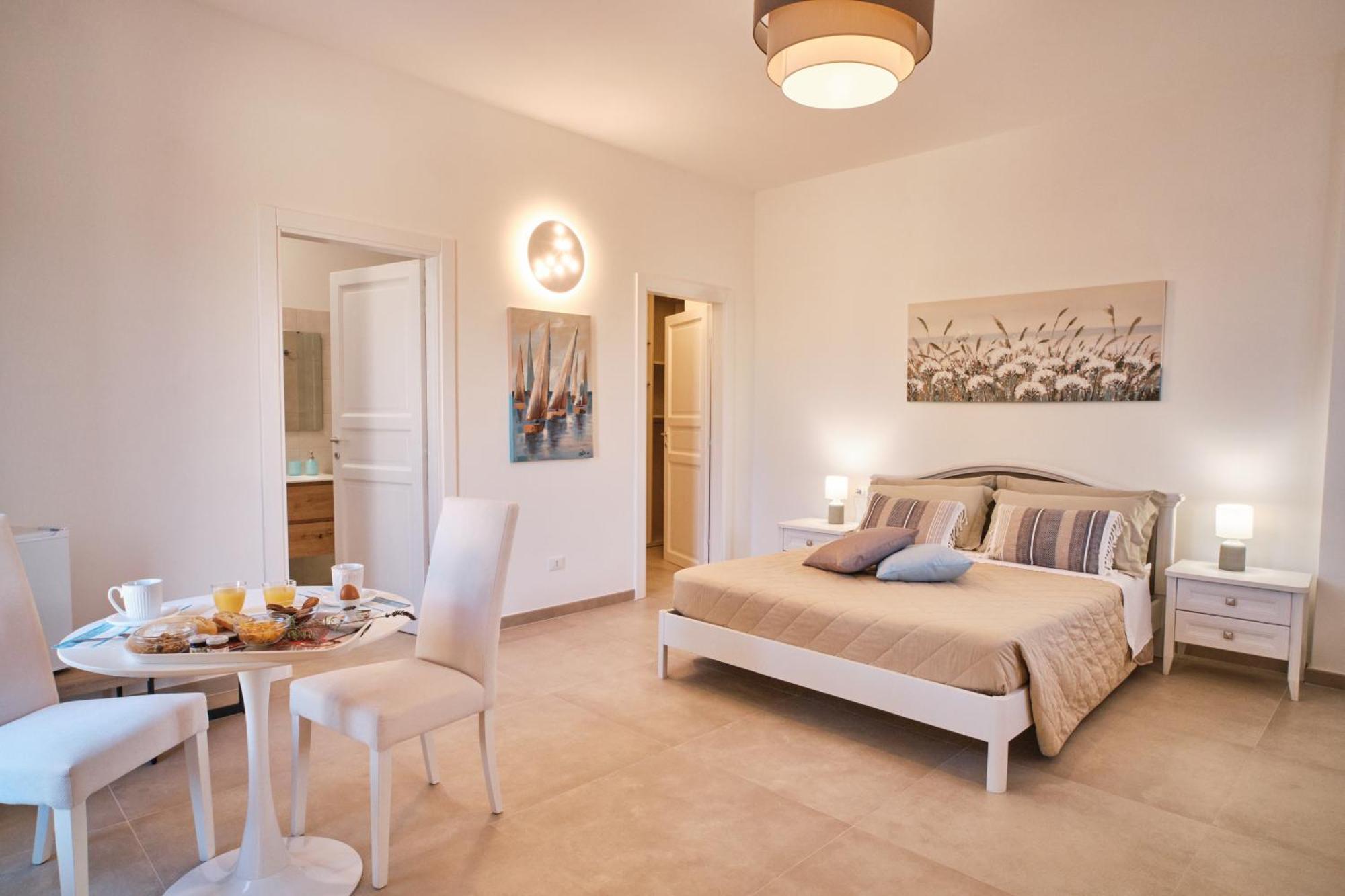 Agriturismo Il Megalite Giurdignano Luaran gambar