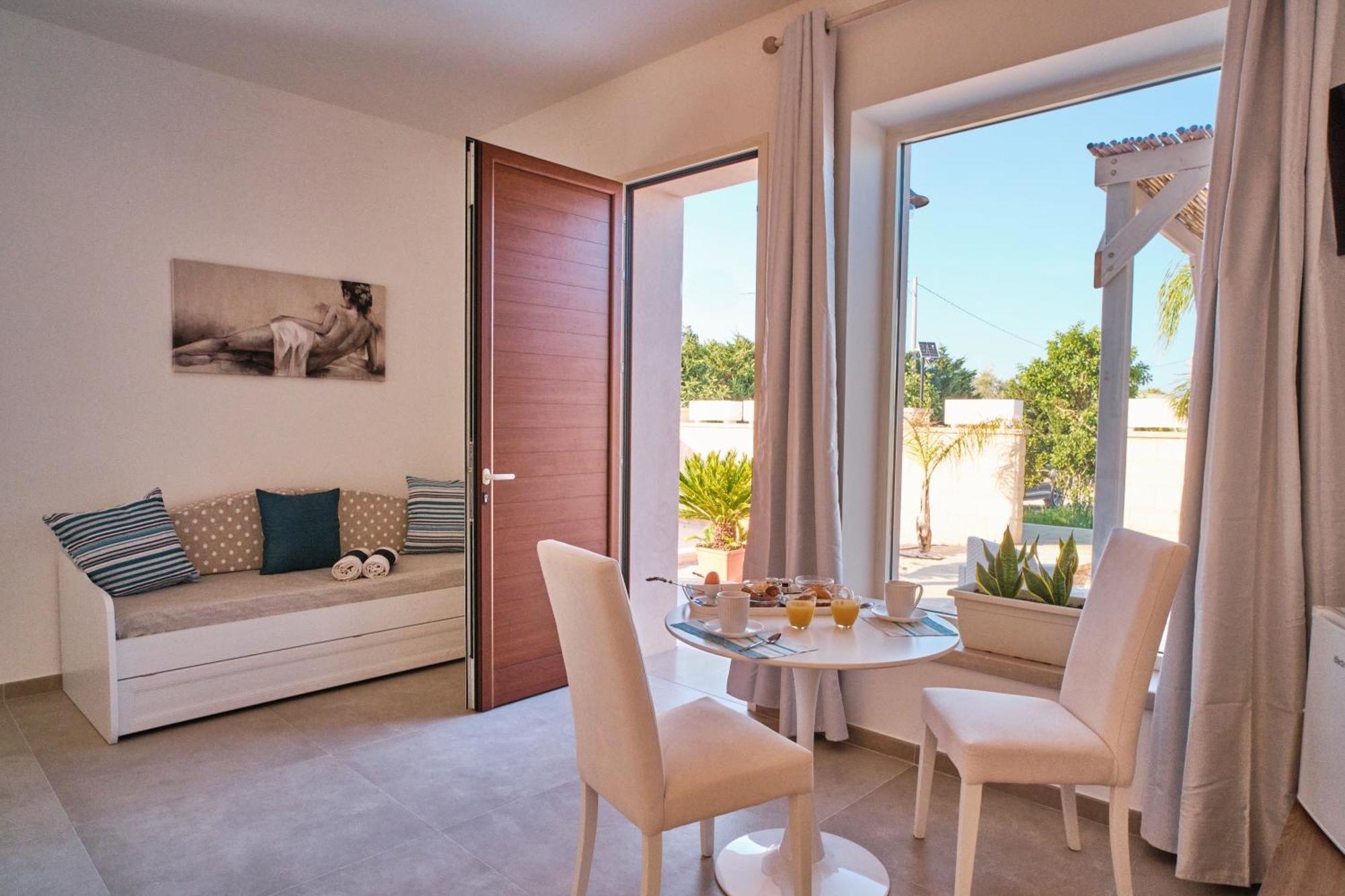 Agriturismo Il Megalite Giurdignano Luaran gambar