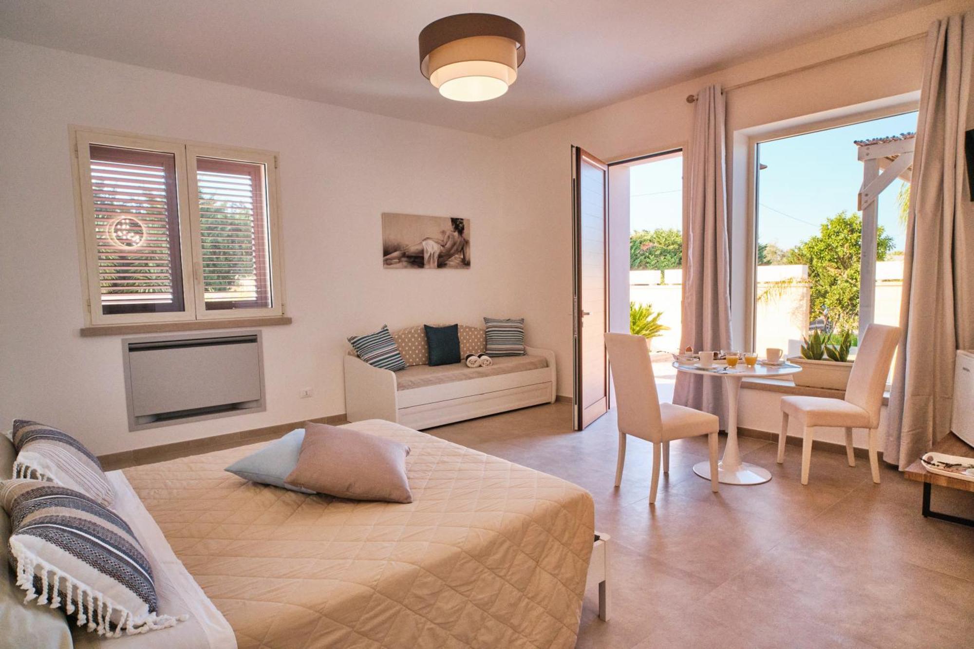 Agriturismo Il Megalite Giurdignano Luaran gambar