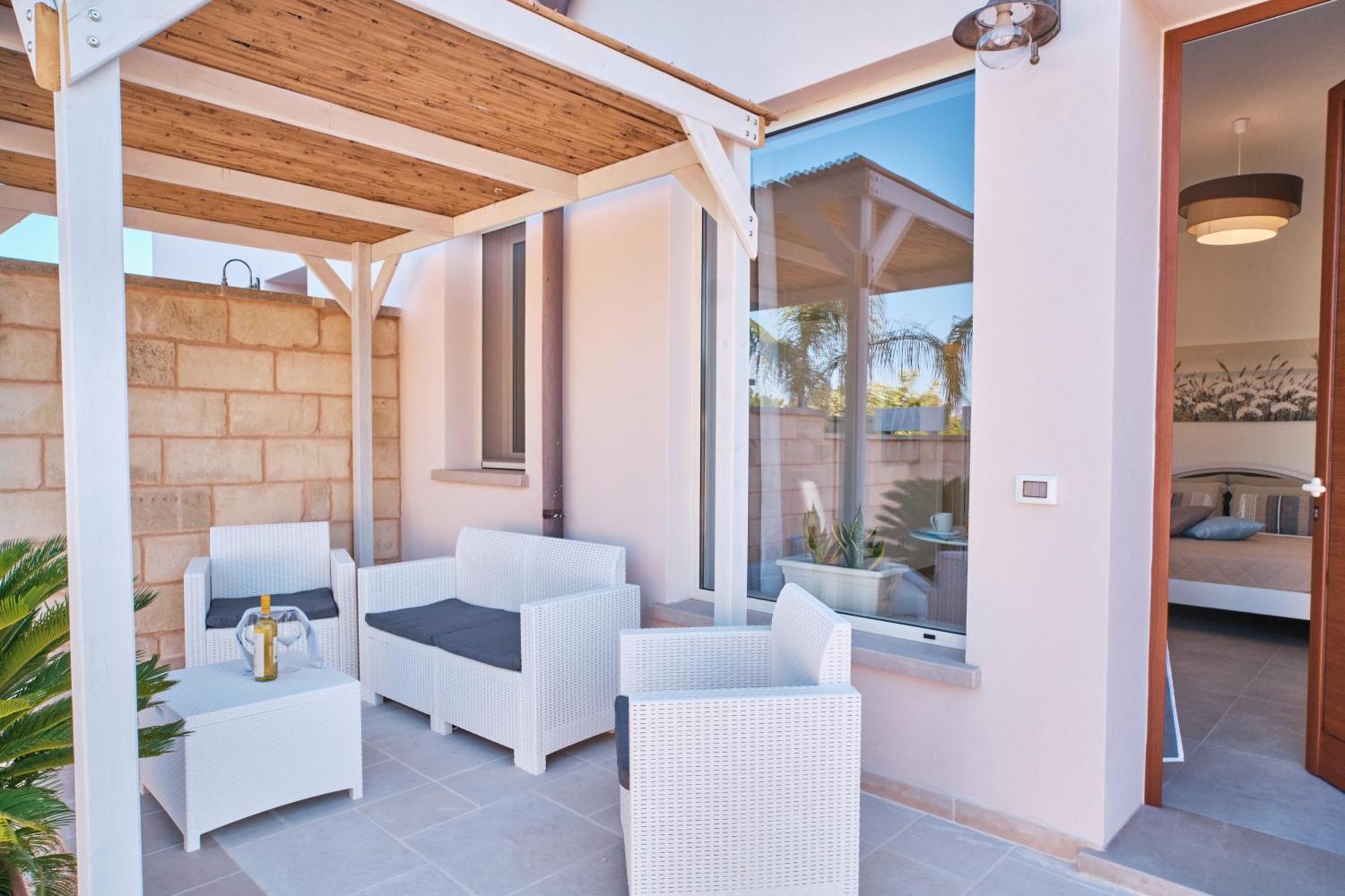 Agriturismo Il Megalite Giurdignano Luaran gambar