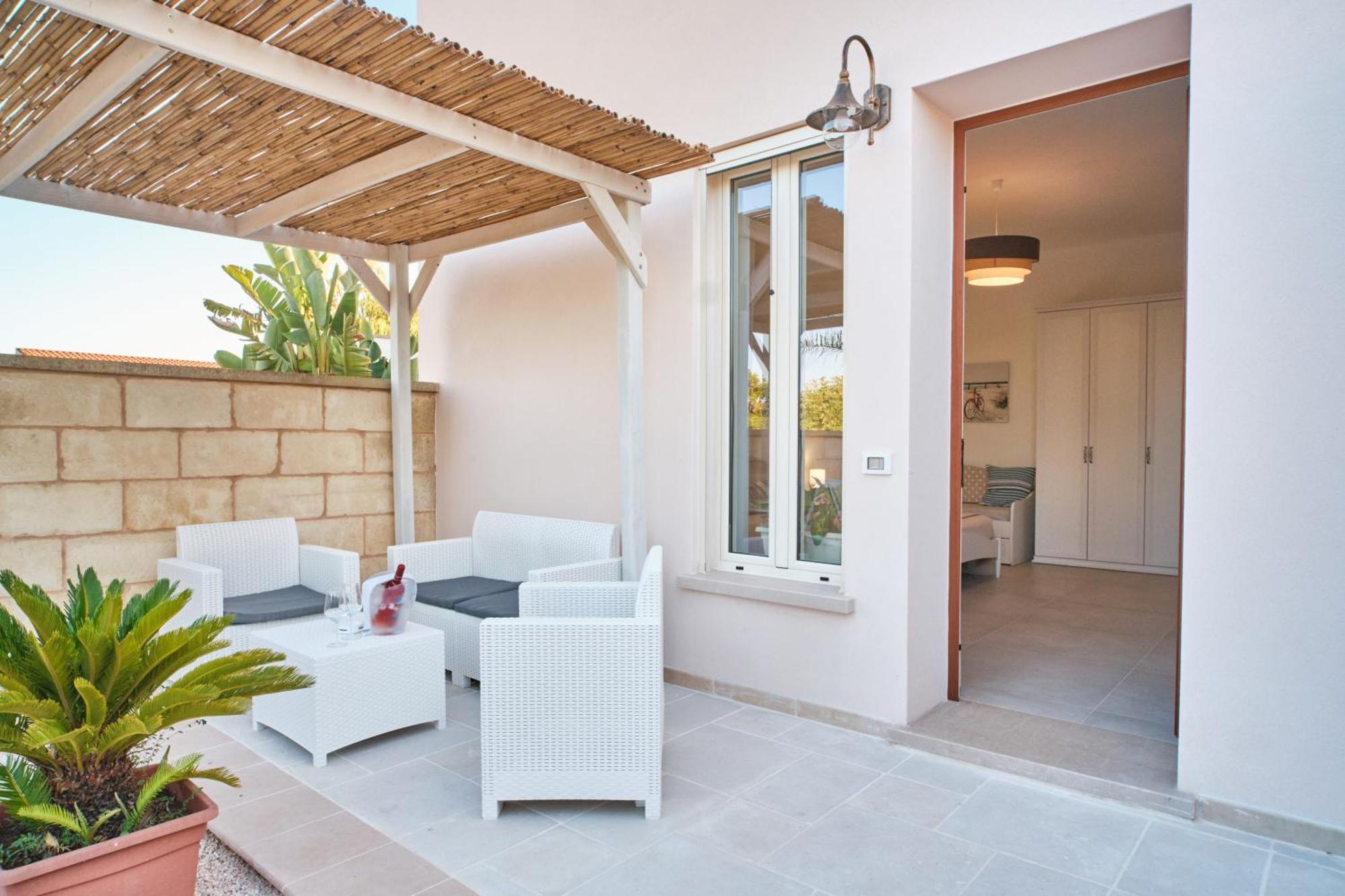 Agriturismo Il Megalite Giurdignano Luaran gambar