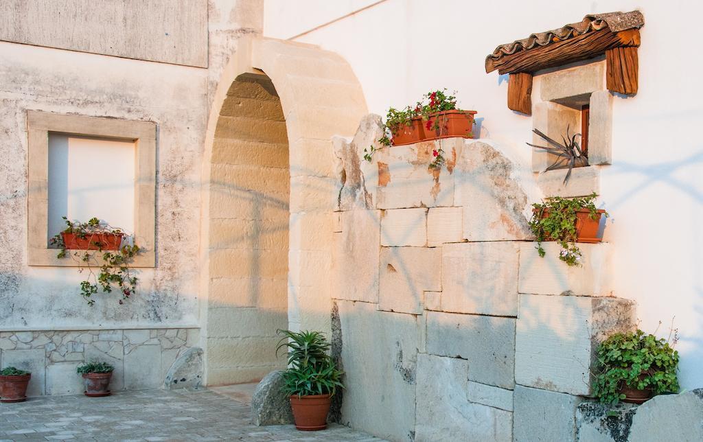 Agriturismo Il Megalite Giurdignano Luaran gambar