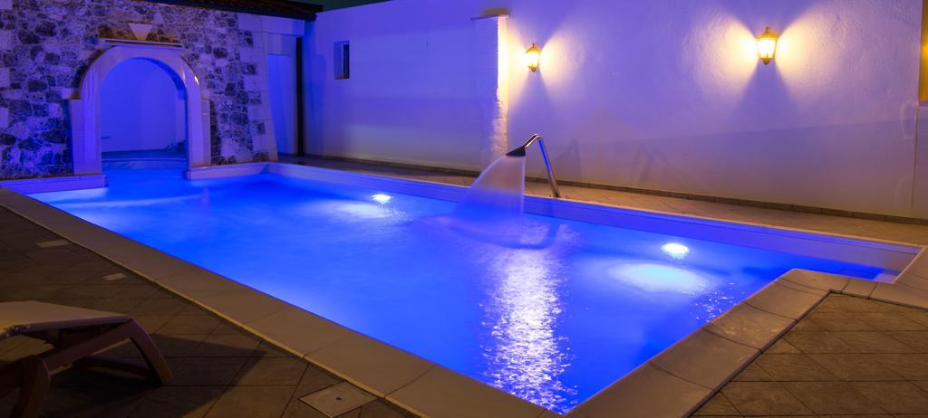 Agriturismo Il Megalite Giurdignano Luaran gambar