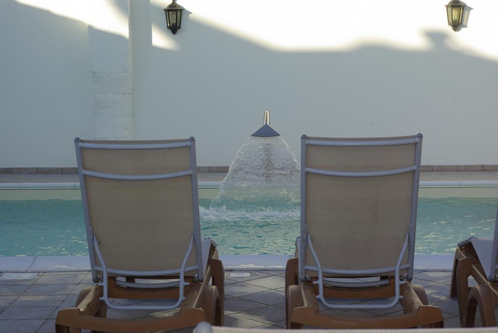 Agriturismo Il Megalite Giurdignano Luaran gambar