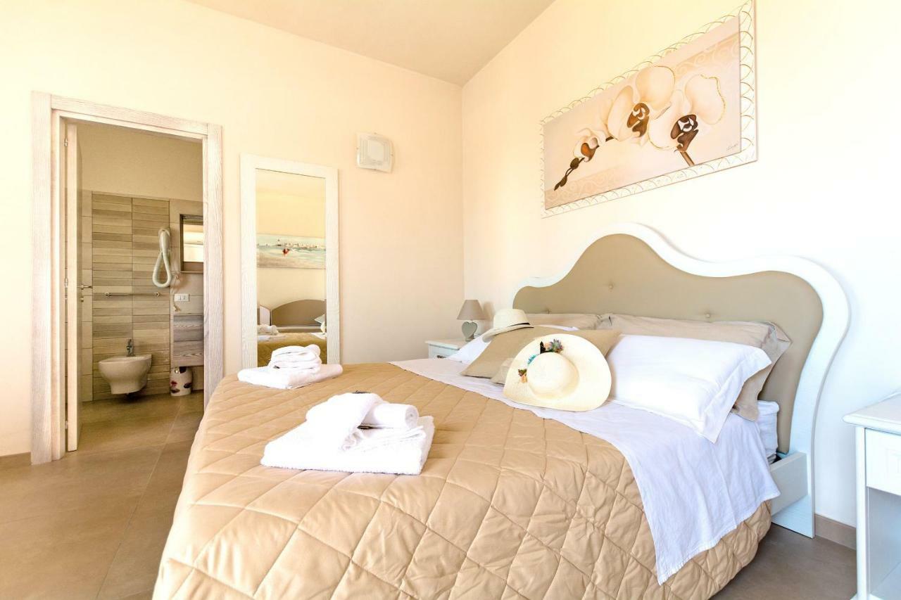 Agriturismo Il Megalite Giurdignano Luaran gambar