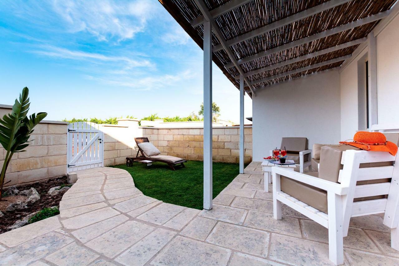 Agriturismo Il Megalite Giurdignano Luaran gambar