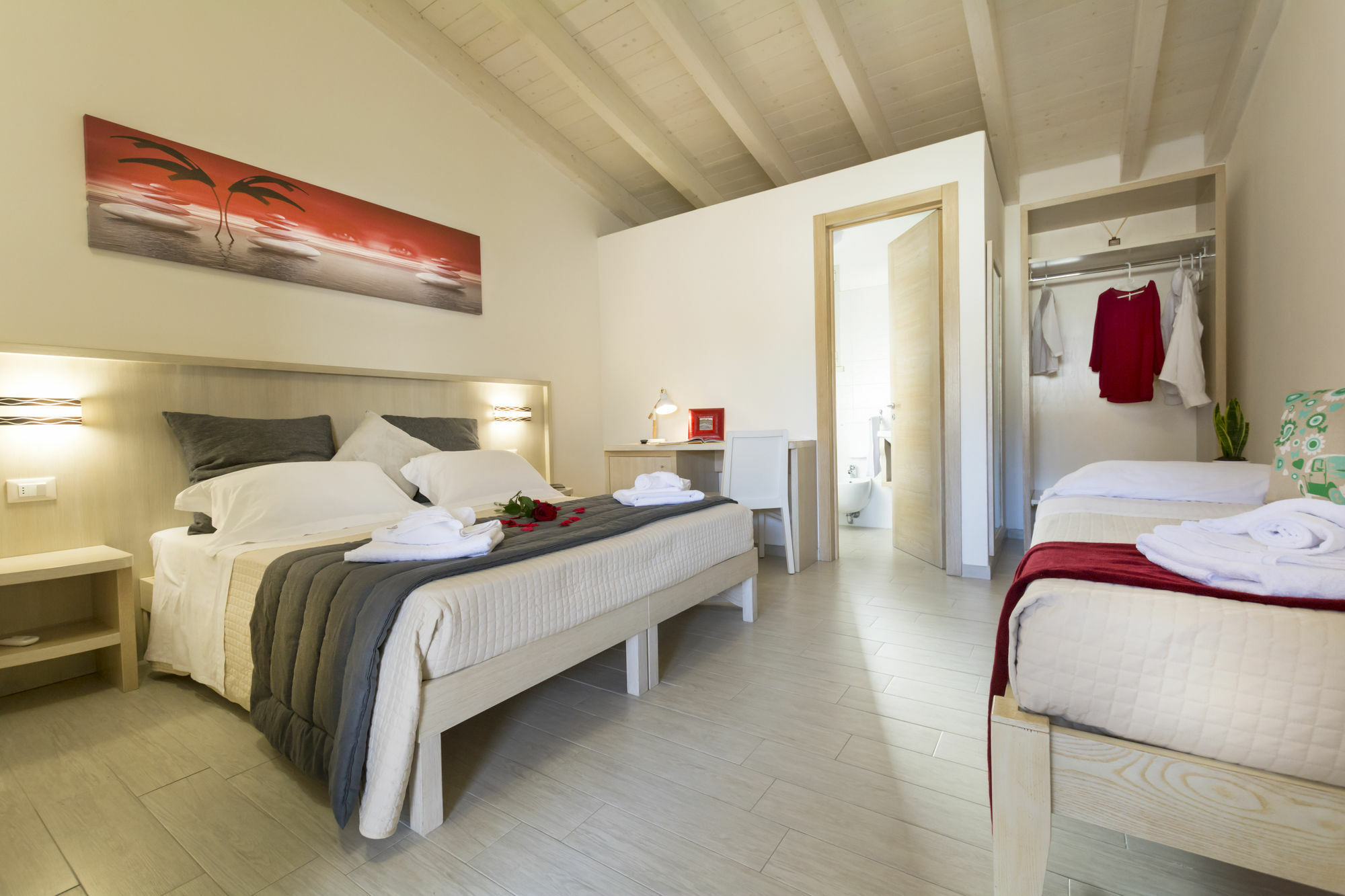 Agriturismo Il Megalite Giurdignano Luaran gambar